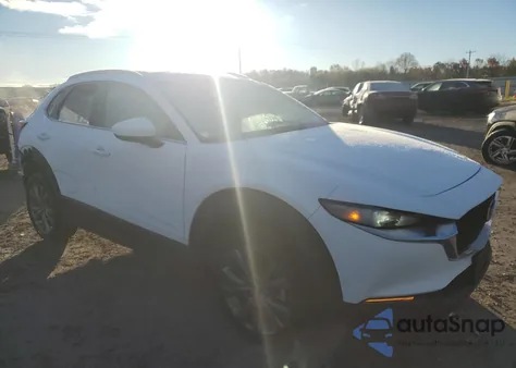 2024 Mazda Cx-30 Premium из США, поврежденный, VIN 3MVDMBDM0RM618393